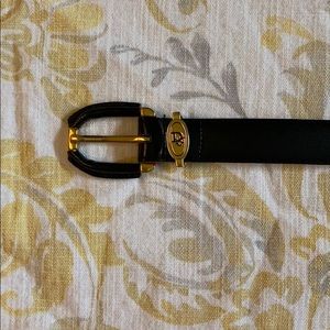 Vintage Christian Dior Belt